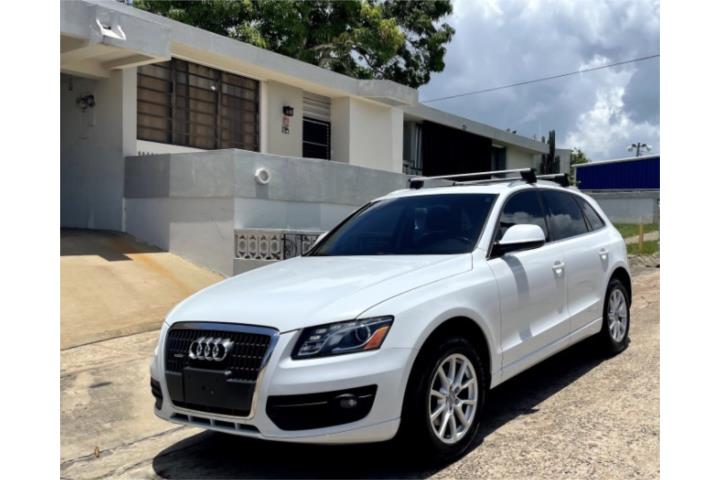 2012 Audi Q5 Turbo