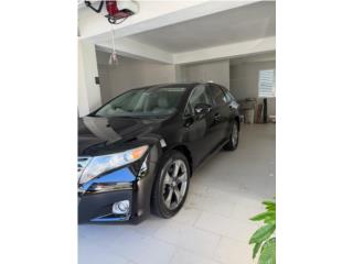 Toyota Puerto Rico Venza 2010