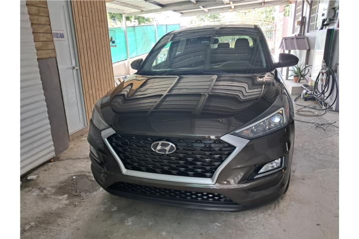 Hyundai Tucson 2019