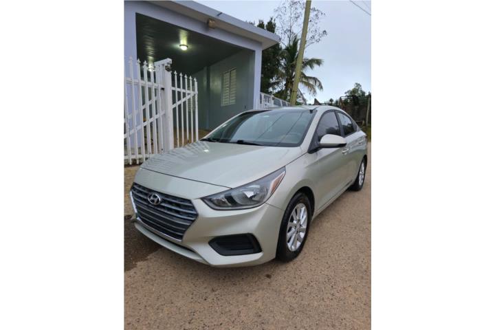 Hyundai Accent 2019