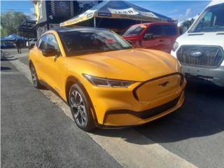 Ford Puerto Rico FORD MACH EX PRIMIUM 2022