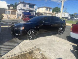 Mitsubishi Puerto Rico Mitsubishi lancer gt 2013