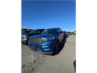 Ford Puerto Rico 2022 Ford Explorer XLT