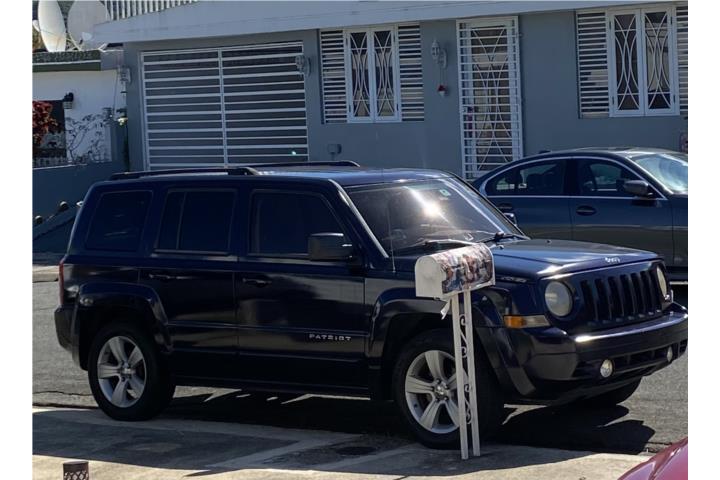 Jeep Patriot 2011