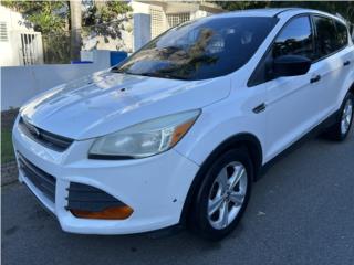 Ford Puerto Rico FORD ESCAPE 2015 S C�MARA $5,900 BLUE