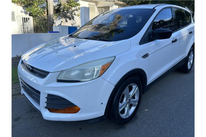 FORD ESCAPE 2015 S CÁMARA $5,900 BLUE