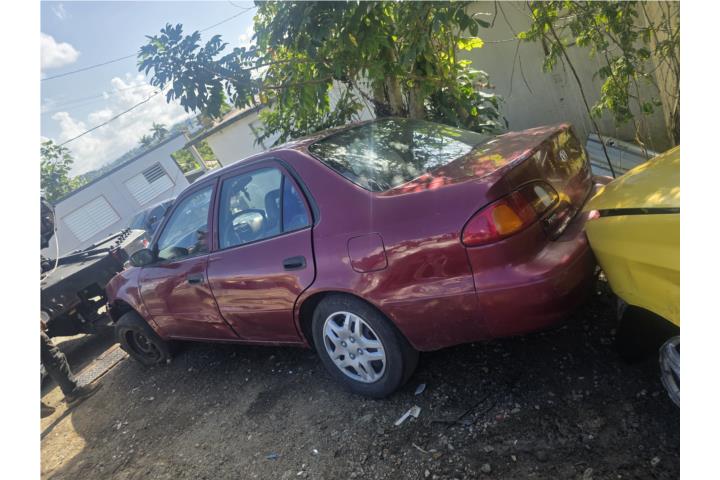 Corolla 98 completo o piezas