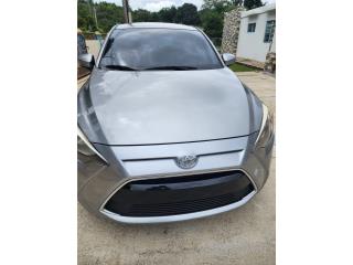 Toyota Puerto Rico Toyota Yaris 2016
