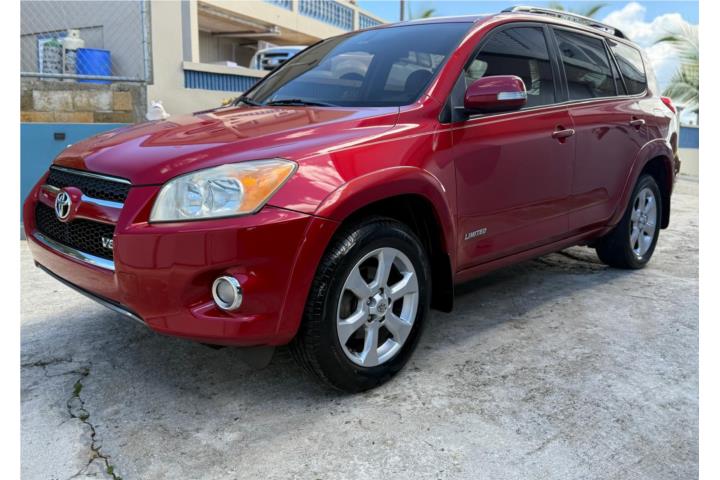 Auto Toyota Rav4 2009 Automatica Millas 250 Aguada