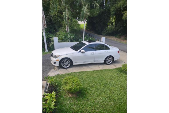 Mercedes c250 2014 importado