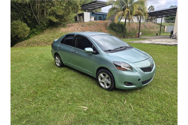 Toyota yaris 2009 5800