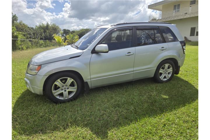 Suzuki grand vitara 2010 3300