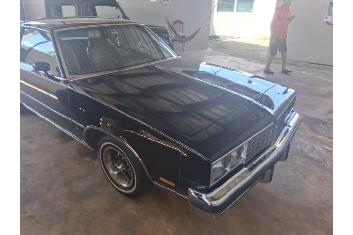 1980 Oldsmobile Cutlass Supreme