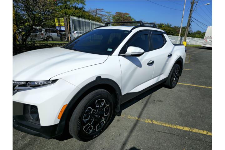 2024 Hyundai Santa Cruz