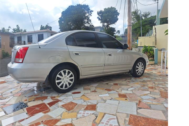 Se Vende Hyundai Elantra GT El Caro 2001