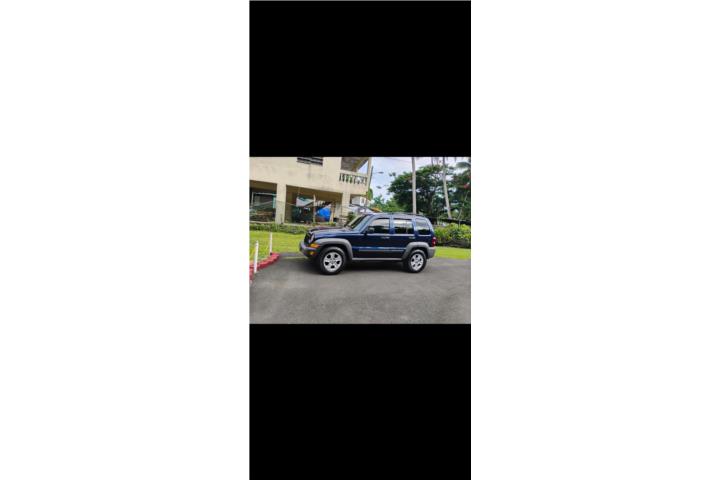 Jeep Liberty del 2006