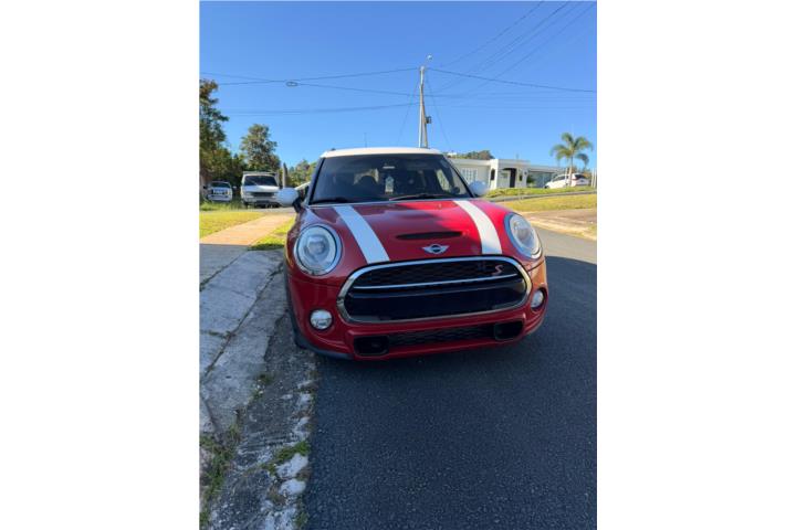 MINI Cooper S 2018