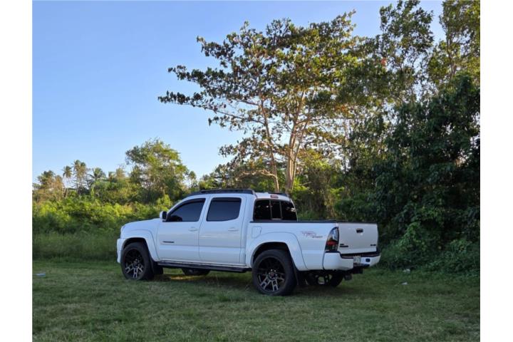 Toyota Tacoma 2010 4x4