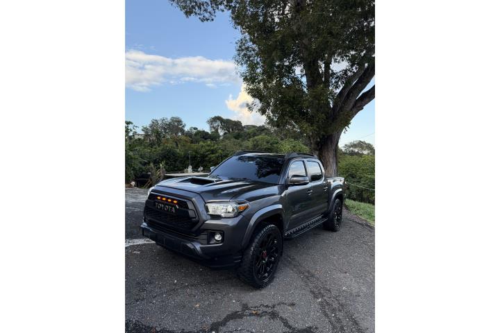 Tacoma Trd Sport 2017