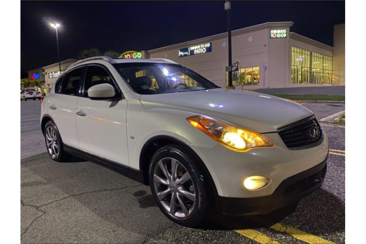 Infiniti QX50 2014