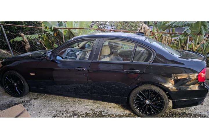 Bmw 328xi std 2008