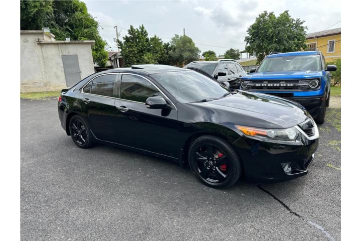Acura TSX 2009