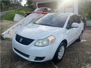 Suzuki Puerto Rico Suzuki sx4 2013 