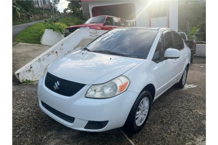 Suzuki sx4 2013