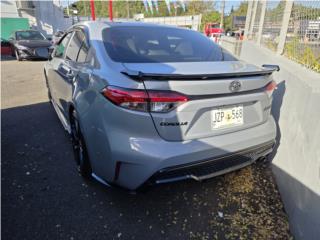 Toyota Puerto Rico Corolla Apex