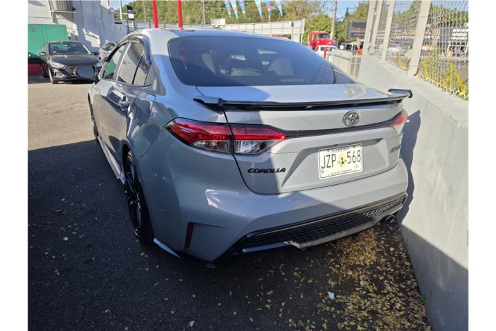 Corolla Apex