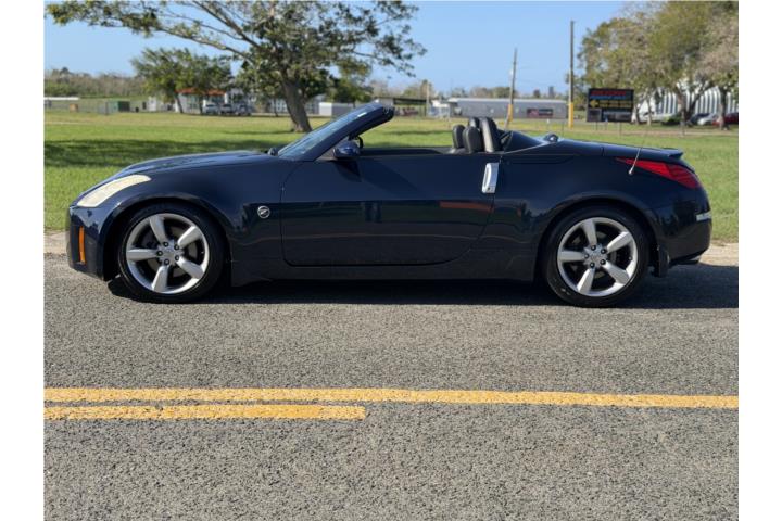 Nissan 350z 2007