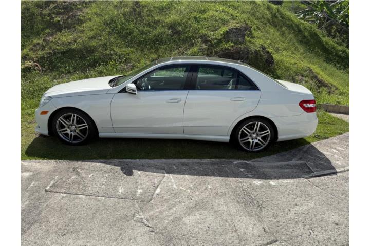 Mercedes Benz E 350 2010
