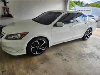 Honda Puerto Rico Honda Accord LX-P 2011