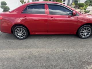 Toyota Puerto Rico Corolla 2013 inmaculado