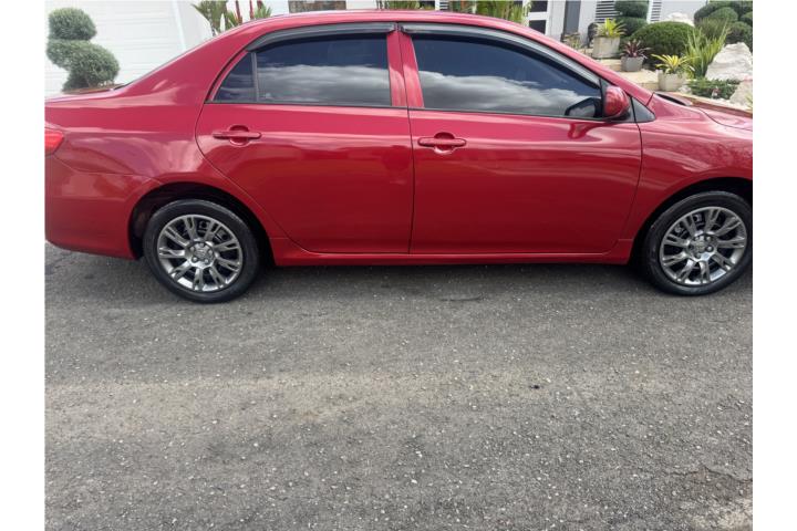 Corolla 2013 inmaculado