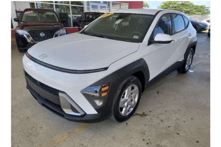 ??HYUNDAI KONA 2024 COMO NUEVA??