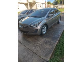 Hyundai Puerto Rico Hyundai Elantra 2015
