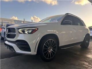 Mercedes Benz Puerto Rico 2022 MERCEDES BENZ GLE350 AMG LINE 4 MATIC