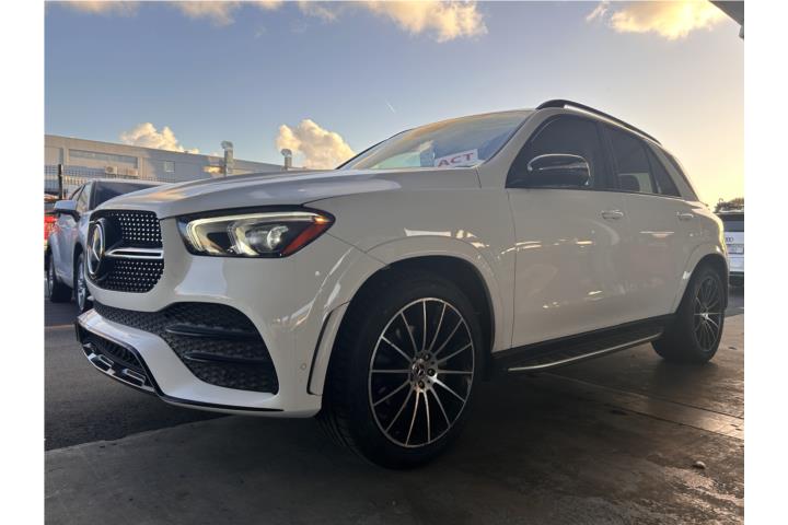 2022 Mercedes Benz GLE 350 AMG Line 4MATIC