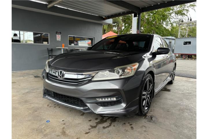 Honda Accord 2017