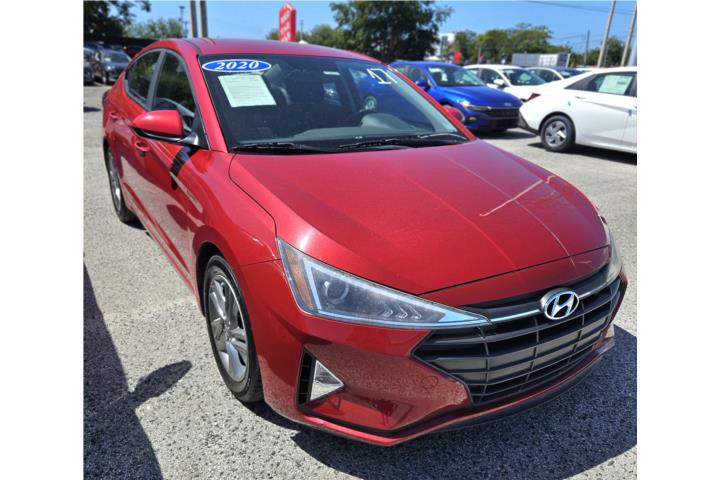 Hyundai Elantra 2020
