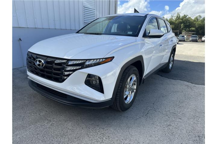 HYUNDAI TUCSON 2024