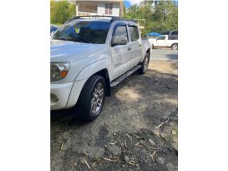 Toyota Puerto Rico TOYOTA TACOMA TRD SPORT 2007 