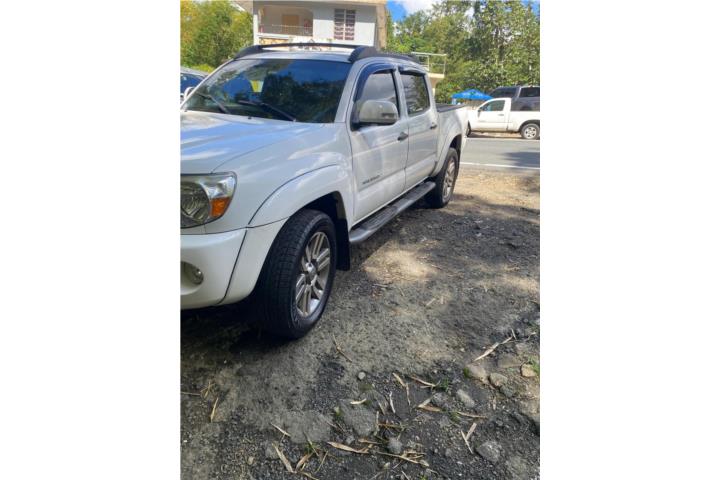 TOYOTA TACOMA TRD SPORT 2007