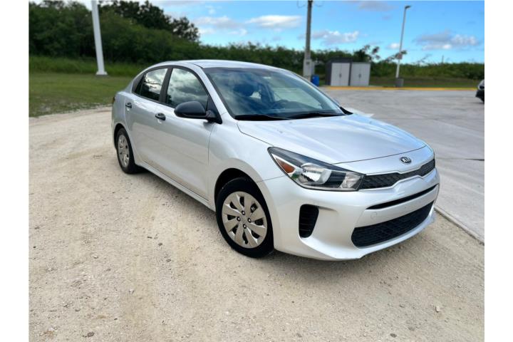 Kia Rio 2018