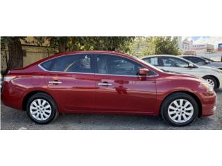 Nissan Puerto Rico Impecable Sentra s�lo 43 mil millas hermoso