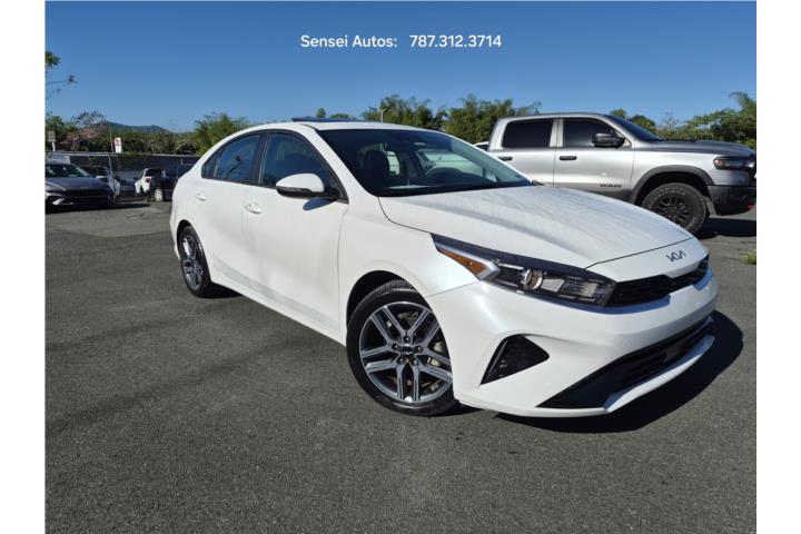 Kia Forte GT Line 2024