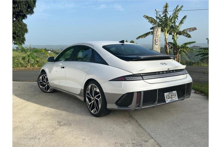 Ioniq 6 2023