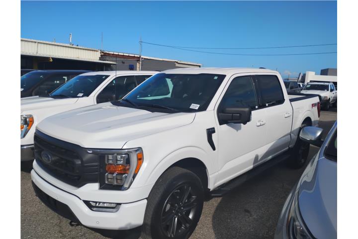 Ford F-150 XLT 2021