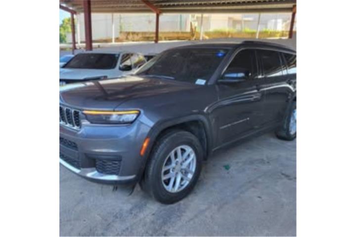 Jeep Grand Cherokee Laredo L 4X4 2021